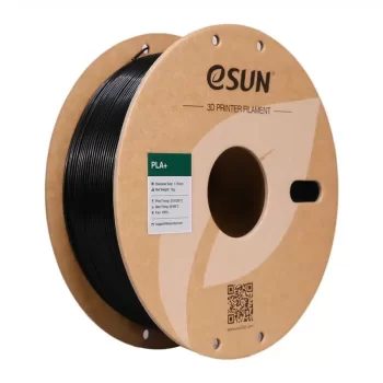 eSUN PLA+ Siyah Filament 1.75 mm 1 KG