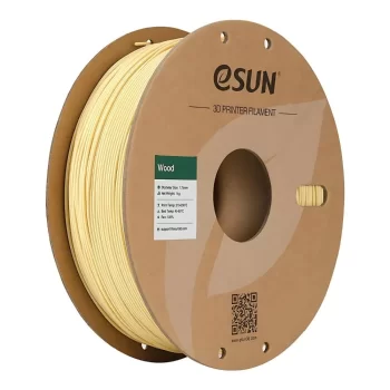 Esun Wood PLA Filament 1.75mm 1kg