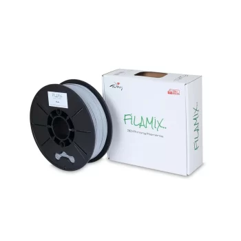 Filamix Gri Filament PLA+ 1.75mm 1KG
