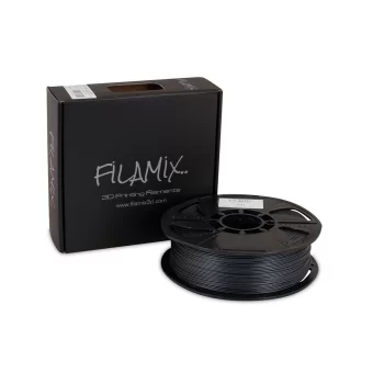 Filamix Gümüş Gri Filament PLA+