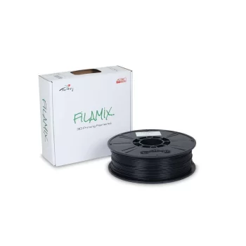 Filamix Siyah Filament PLA+