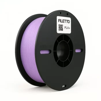 Filetto PLA+ Lila Filament 1.75mm 1 KG