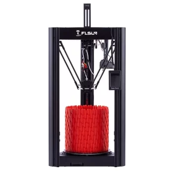 Flsun Super Racer Delta 3D Yazıcı