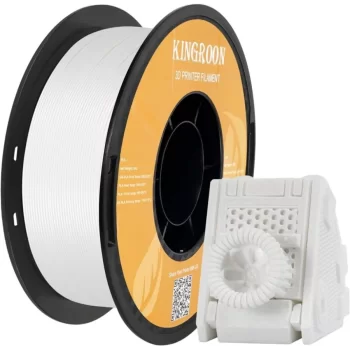 Kingroon Rapid PLA Beyaz Filament 1.75mm 1Kg