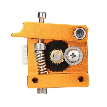 MK8 Alüminyum 1.75mm Extruder Blok Seti – Sol