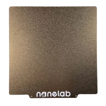 Nanelab Pei Kaplı Yay Çeliği Manyetik Tabla 235x235mm Çift Yüzlü