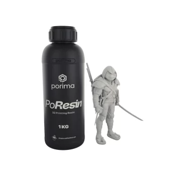 PoResin Standart Reçine Beyaz