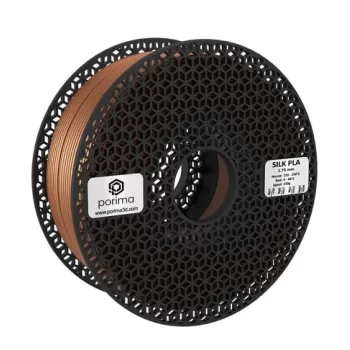 Porima Bakır Silk PLA Filament 1.75mm 1kg