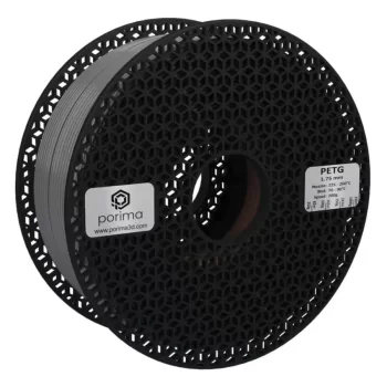 Porima Gümüş PETG Filament 1kg 1.75mm