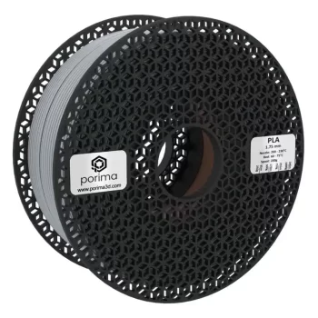 Porima Gümüş Pla Filament 1kg 1.75mm