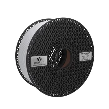 Porima Hyper PLA Filament 1kg 1.75mm - Natural