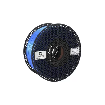 Porima Mavi Silk PLA Filament 1.75mm 1kg