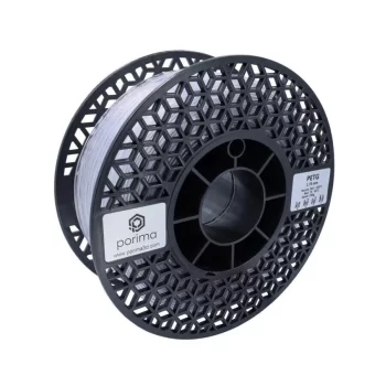 Porima Natural PETG Filament 1kg 1.75mm
