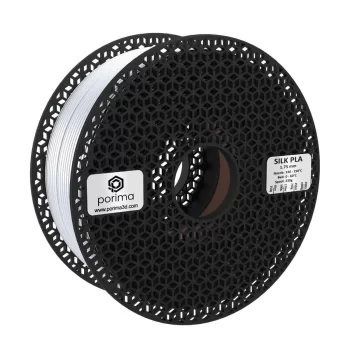 Porima Natural Silk PLA Filament 1.75mm 1kg