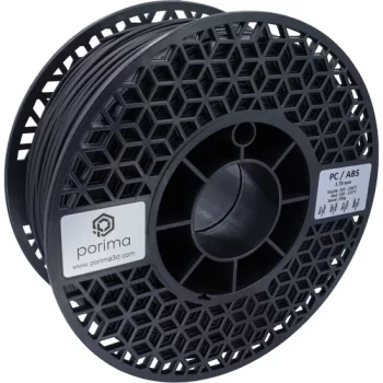 Porima PC/ABS Filament Siyah