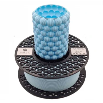 Porima PLA Pastel® Filament Bebek Mavisi