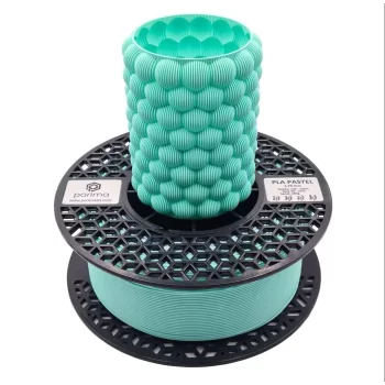 Porima PLA Pastel® Filament Su Yeşili
