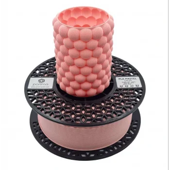 Porima PLA Pastel® Filament Toz Pembe