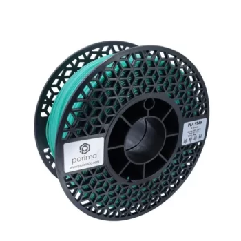 Porima PLA Star (Simli) Galaksi Yeşil Filament 1kg 1.75mm