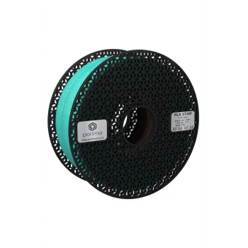 Porima PLA Star (Simli) Galaksi Yeşil Filament 1kg 1.75mm