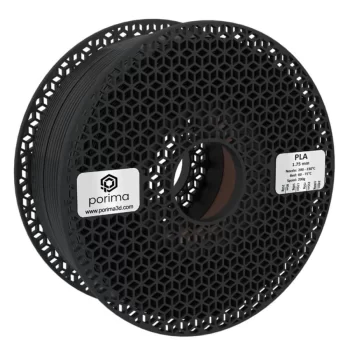 Porima Siyah PLA Filament