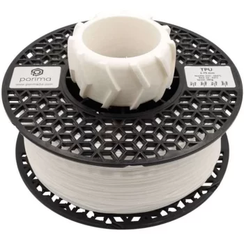 Porima TPU Beyaz Filament 1KG