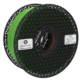 Porima Yeşil RAL 6018 PLA Filament