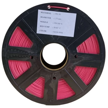 SAVA TPU FLEX 92A Fuşya Esnek Filament