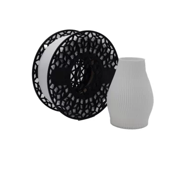 Uzy Pro PLA Signal White Filament