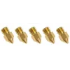 0.4mm Mk8 Pirinç Nozzle 5 adet
