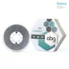 ABG Gümüş PETG Filament 1kg 1.75 mm