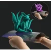 Creality Ender-3 V3 SE Çift Taraflı PEI-PEY Star Yay Çeliği