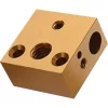 Creality MK8/CR10 Alüminyum Isıtıcı Blok