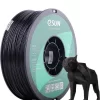 eSUN 1.75 mm ABS+ Siyah Filament 1 KG