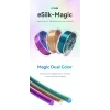 eSUN 1,75 mm ePLA-Silk Magic Altın Gümüş Filament