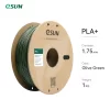 eSUN Zeytin Yeşili PLA+ Filament 1.75mm 1kg