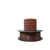 Filetto PLA+ Kahverengi Filament 1.75mm 1 KG