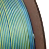 Nanelab Üç Renk Silk PLA Filament - Kırmızı-Sarı-Mavi - 1.75mm - 1Kg