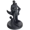 Polymaker Panchroma Galaxy PLA Filament Koyu Gri