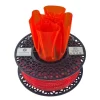 Porima PETG Transparan Filament Neon Turuncu 1kg