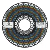 Porima Rainbow PLA Pastel Filament