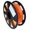 SAVA TPU FLEX Transparan Turuncu Esnek Filament