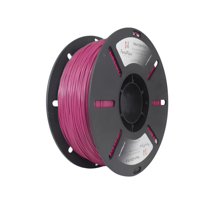 FetaPlast Next-Gen Solito PLA Filament - Mor