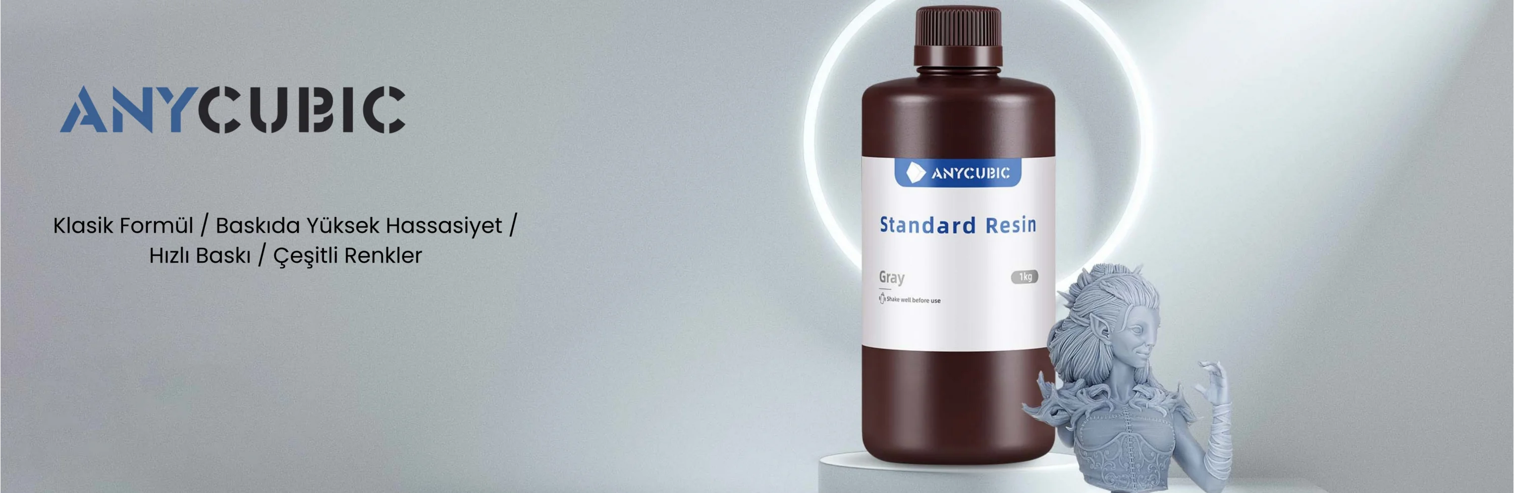 Anycubic Reçine