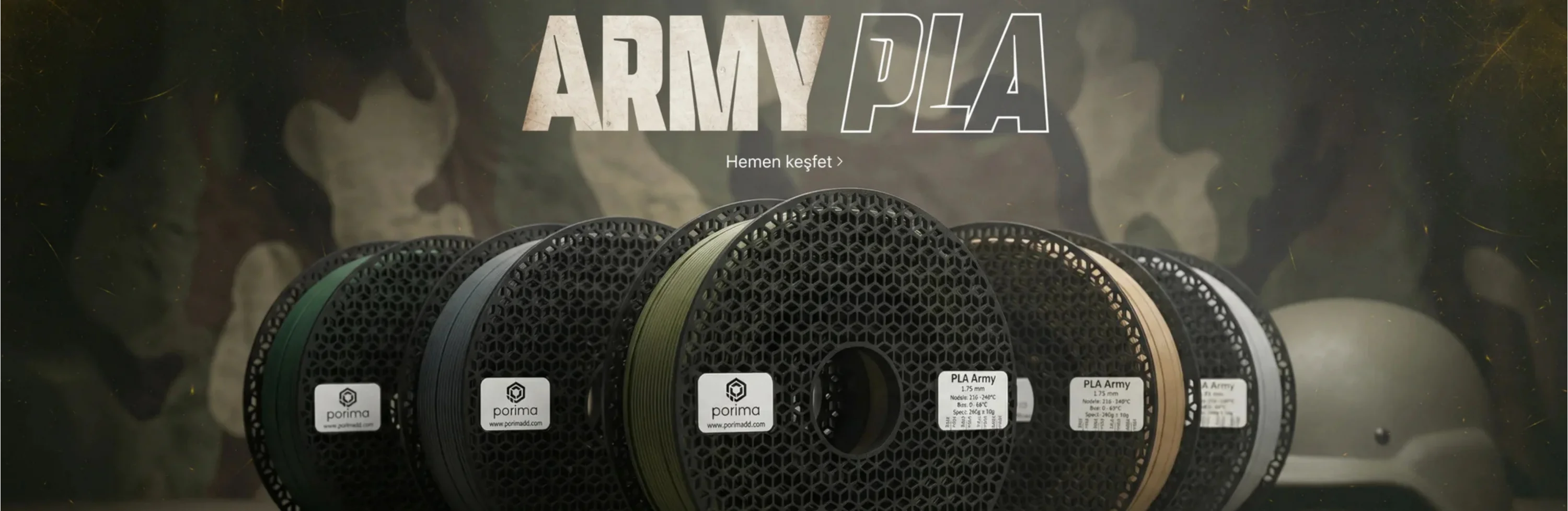 army pla