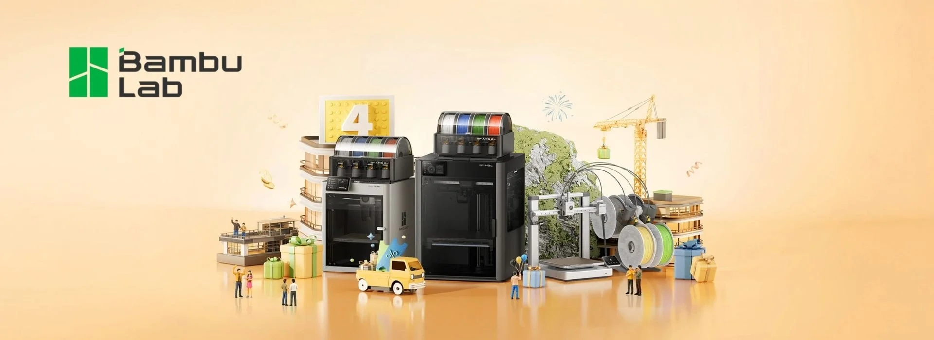 Bambu Lab 3D Yazıcı