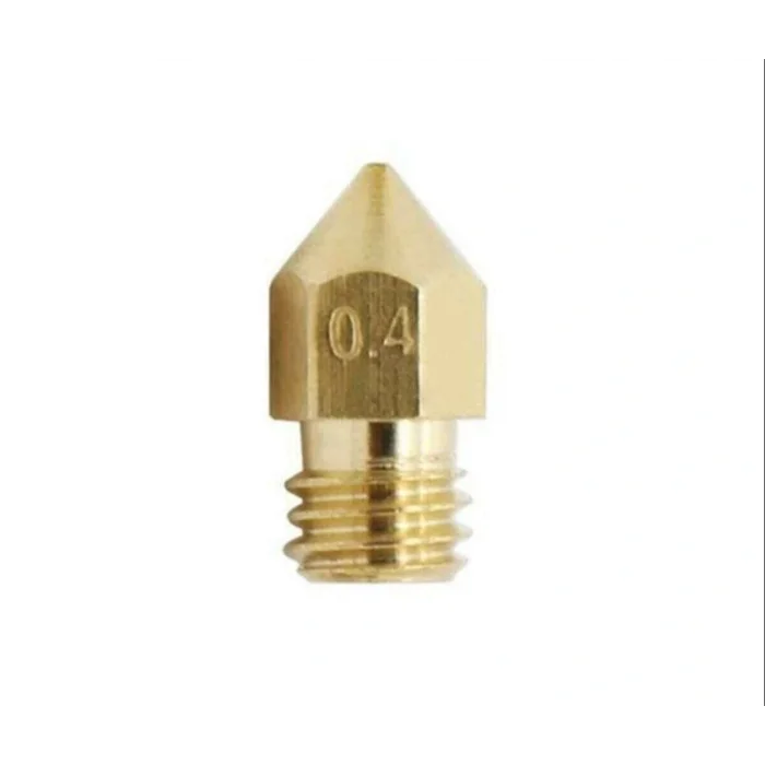 Mk8 Pirinç Nozzle