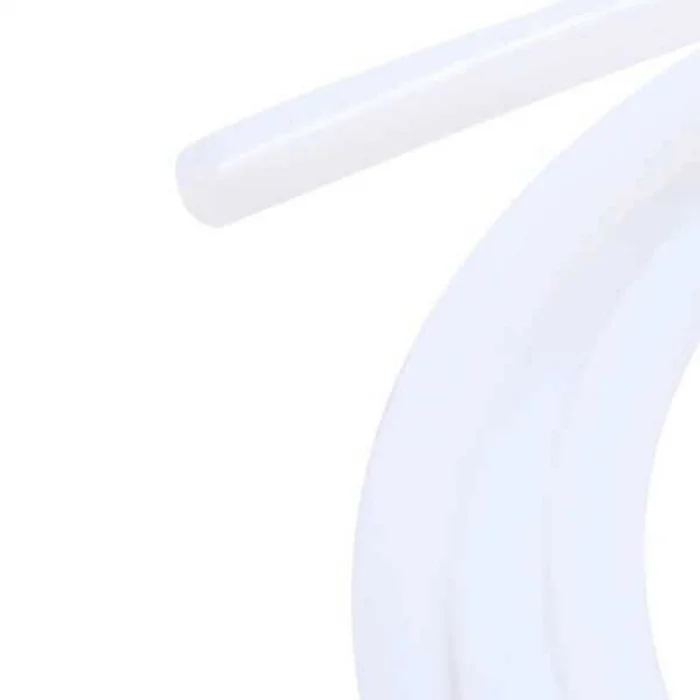 3D Yazıcı PTFE Teflon Boru- Beyaz