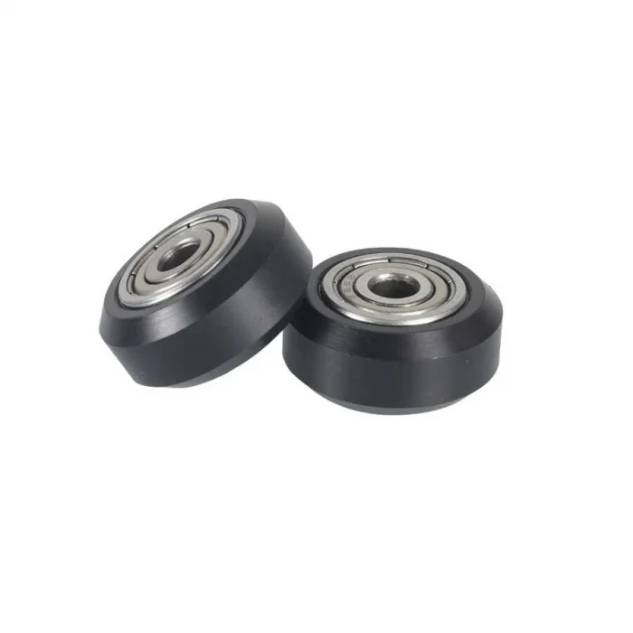 625ZZ Rulmanlı V Slot Tekeri Ender 3/Pro/V2 Uyumlu