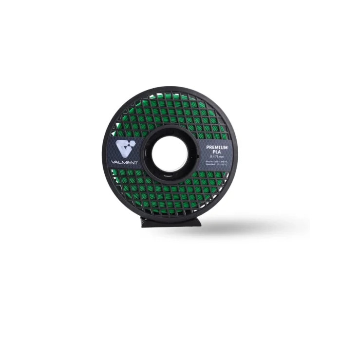 Valment PLA Premium Yaprak Yeşili Filament